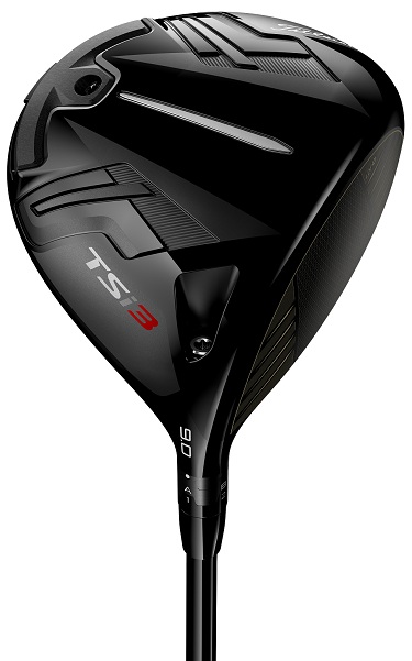 Titleist TSi3 ドライバー ベンタスブラック5-S Pre-Owned Titleist Golf TSi3 Driver | RockBottomGolf.com