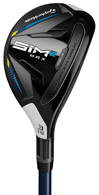 Ladies TaylorMade Golf SIM2 Max Rescue Hybrid | RockBottomGolf.com