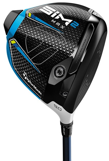 TaylorMade Golf SIM2 Max Driver | RockBottomGolf.com TaylorMade Golf SIM2 Max Driver | RockBottomGolf.com