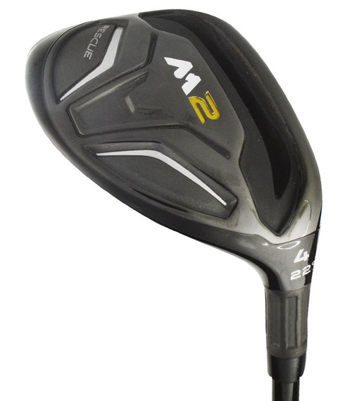 Pre-Owned TaylorMade Golf 2016 M2 Hybrid Left Handed