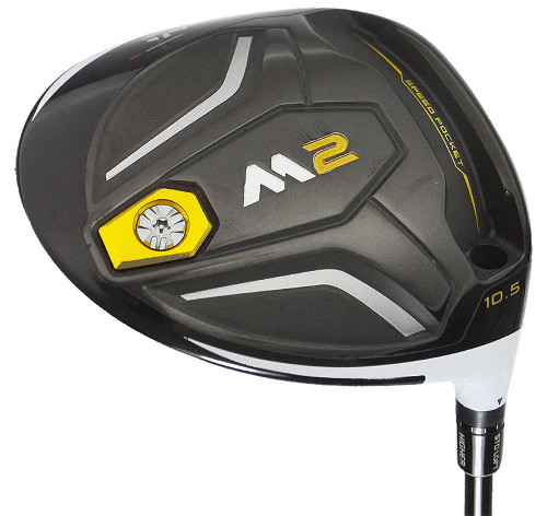Pre-Owned TaylorMade Golf M2 Driver Left Handed | RockBottomGolf.com