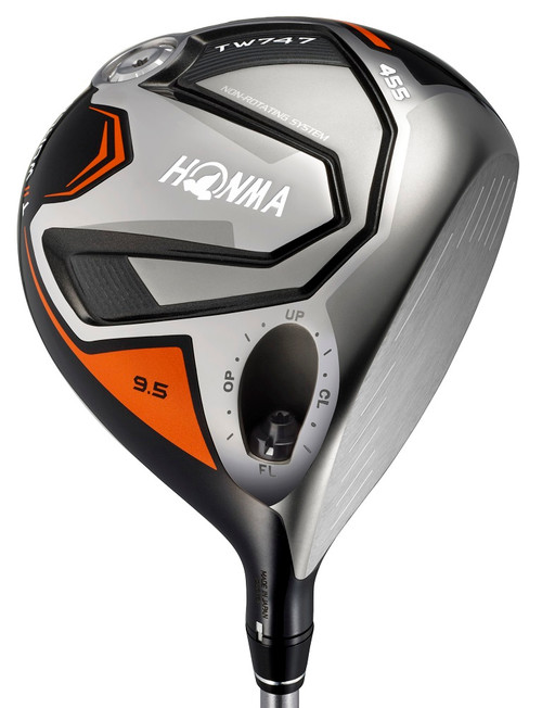 Pre-Owned Honma Golf TW-747 455 Driver | RockBottomGolf.com Pre-Owned Honma Golf TW-747 455 Driver | RockBottomGolf.com