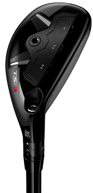 Hybride Titleist TSi3 20° Gaucher – Graphite KuroKage 55g – Flex Régulier – Reconditionné