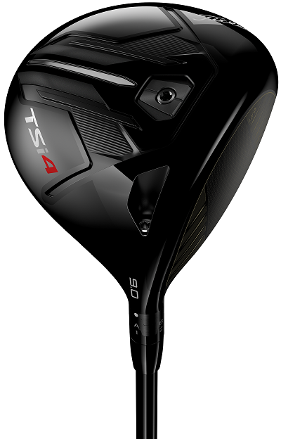 Titleist TSi4 9.0 ドライバー KUROKAGE flexS Titleist TSi4 9 Degree