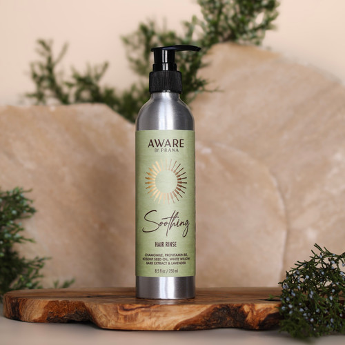 Soothing Hair Rinse