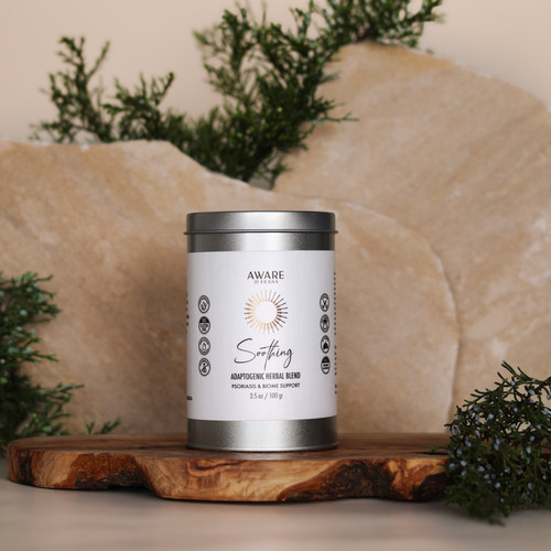 Soothing Adaptogenic Herbal Blend