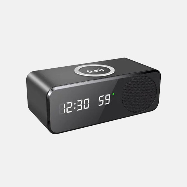Mane 15W Wireless Charging Speaker