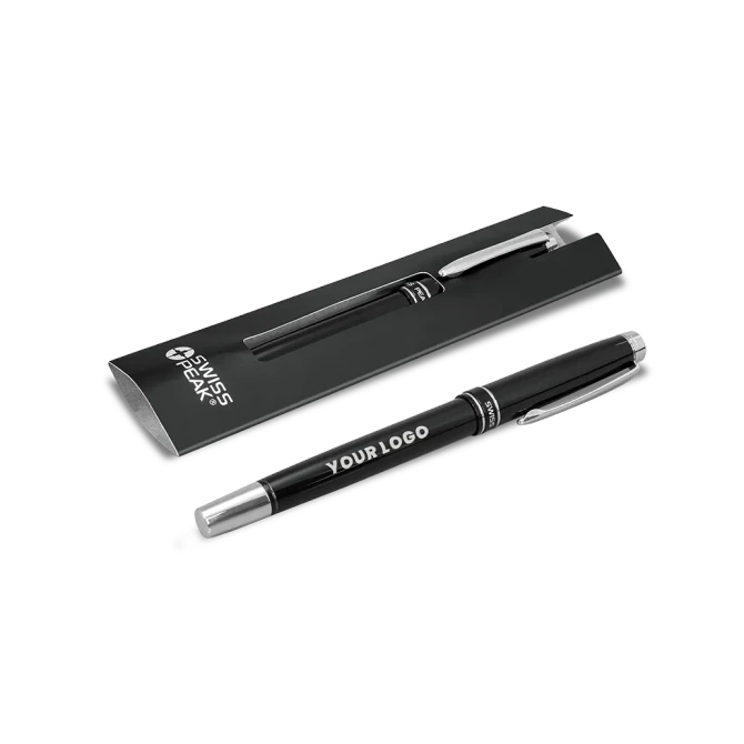 Swiss Peak Heritage Rollerball Pen