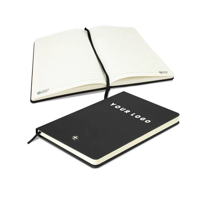 Swiss Peak Heritage A5 Notebook