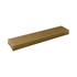 A long, rectangular, brown cardboard box with a sliding tray design. No branding visible.