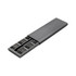 A compact grey tool kit featuring multiple precision bit drivers, housed in a sleek case.
