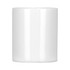 A white ceramic mug, 325ml capacity, presented in a box with a logo.