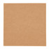 A set of sticky notes in brown, square shape, featuring a simple, natural design. It has a logo on the corner.