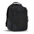 A black OGIO Gambit DNA Backpack featuring multiple compartments and a sleek design with a branding logo.