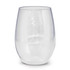 A drink bottle featuring a sleek, clear design with a capacity of 450ml, ideal for promotional purposes.