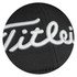 A black cap featuring an embroidered logo, designed for performance with a sleek, modern look.