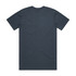 A dark green Classic Tee t-shirt with a crew neck and short sleeves, featuring a logo on the back.