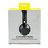 A black box containing Skullcandy Icon 180 Wireless Headphones, displaying a logo and product details.