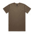 A brown Classic Tee t-shirt with a plain design and a logo on the neckline. Suitable for casual wear.