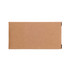 A packaged Velocity Power Bank with a capacity of 2,000 mAh, featuring a simple brown cardboard box design.