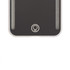 A LED Compact Mirror featuring a sleek black design with subtle lighting elements.