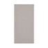 A grey towel featuring a logo, suitable for sports and fitness activities.