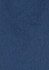 A dark blue fabric with a smooth texture, suitable for button-up shirts. Features a logo.
