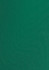 A green fabric swatch featuring a textured surface, suitable for clothing design. It includes a small logo.