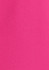 A vibrant pink fabric featuring a ribbed texture, suitable for a women's outdoor long sleeve shirt.