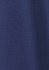 A textured fabric in a deep navy blue colour, suitable for a women's outdoor short sleeve shirt.