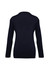 A dark navy women's Milano cardigan with long sleeves and a simple design, featuring no visible logos.