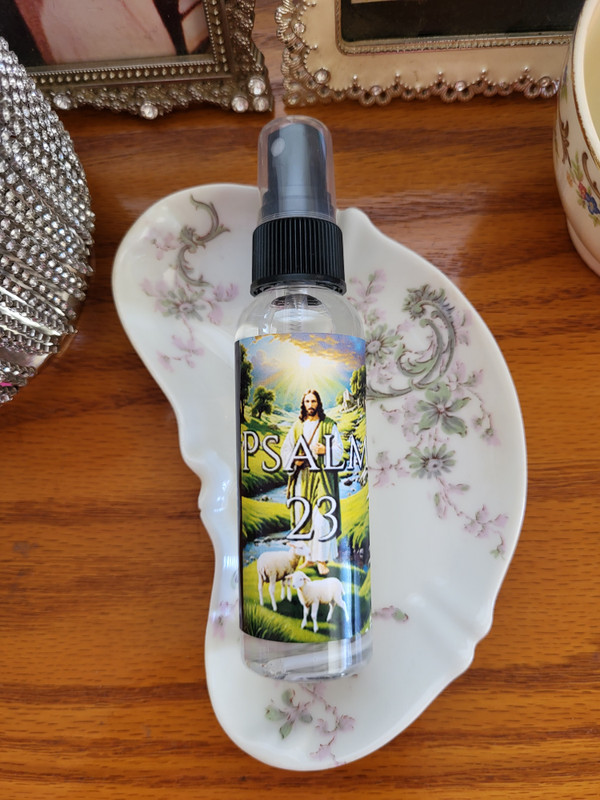 Psalm 23 Spray Mist, Linen & Room Spray