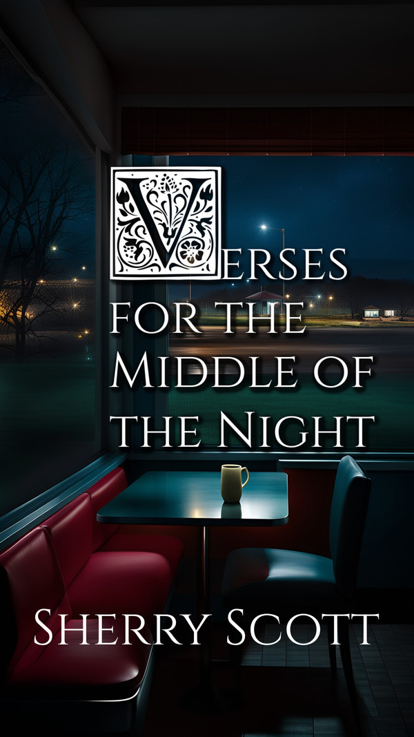 Verses for the Middle of the Night, Paperback