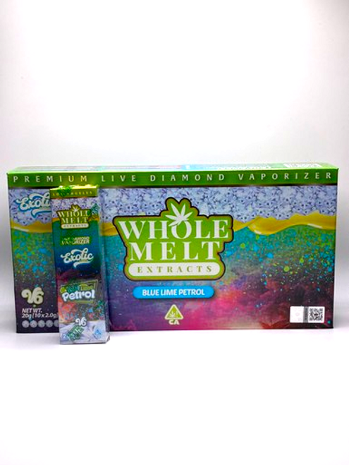Blue Lime Petrol (Indica) Blue Lime Petrol (Indica)