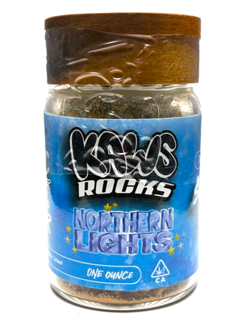 Northern Lights (Indica) Northern Lights (Indica)