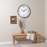 Zane Wall Clock