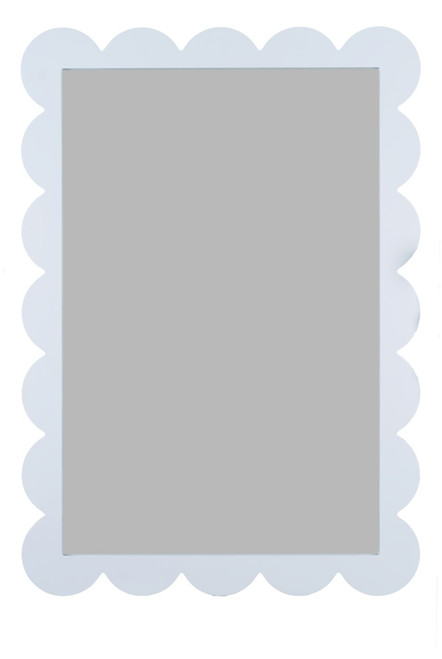 Caitlin Wilson x Cooper Classics Cherie Wall Mirror
