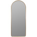Colca Gold Floor Mirror