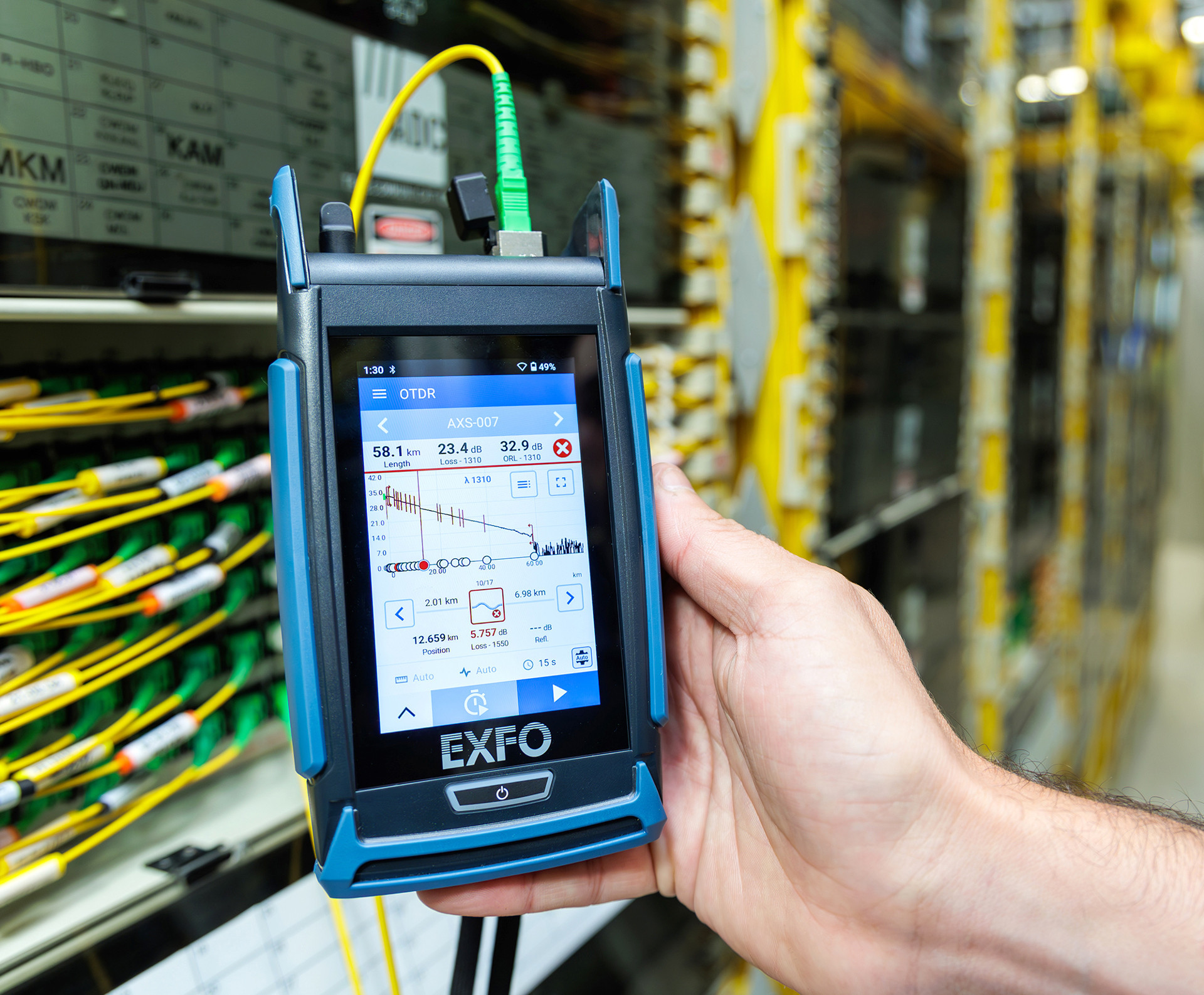 What To Expect When Renting Fiber Optic Test Equipment