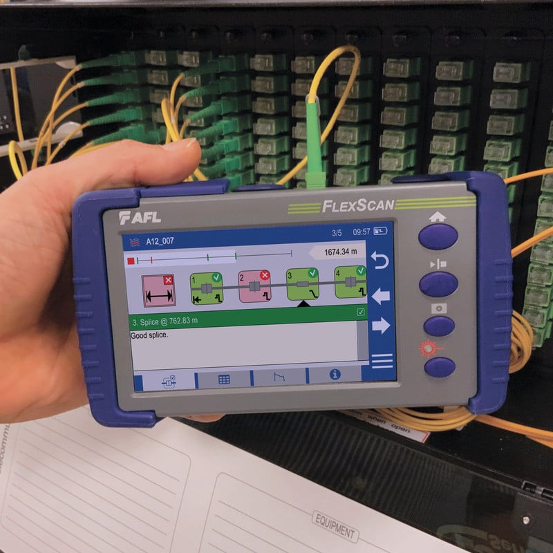Renting OTDRs for Bi-Directional Testing Requirements
