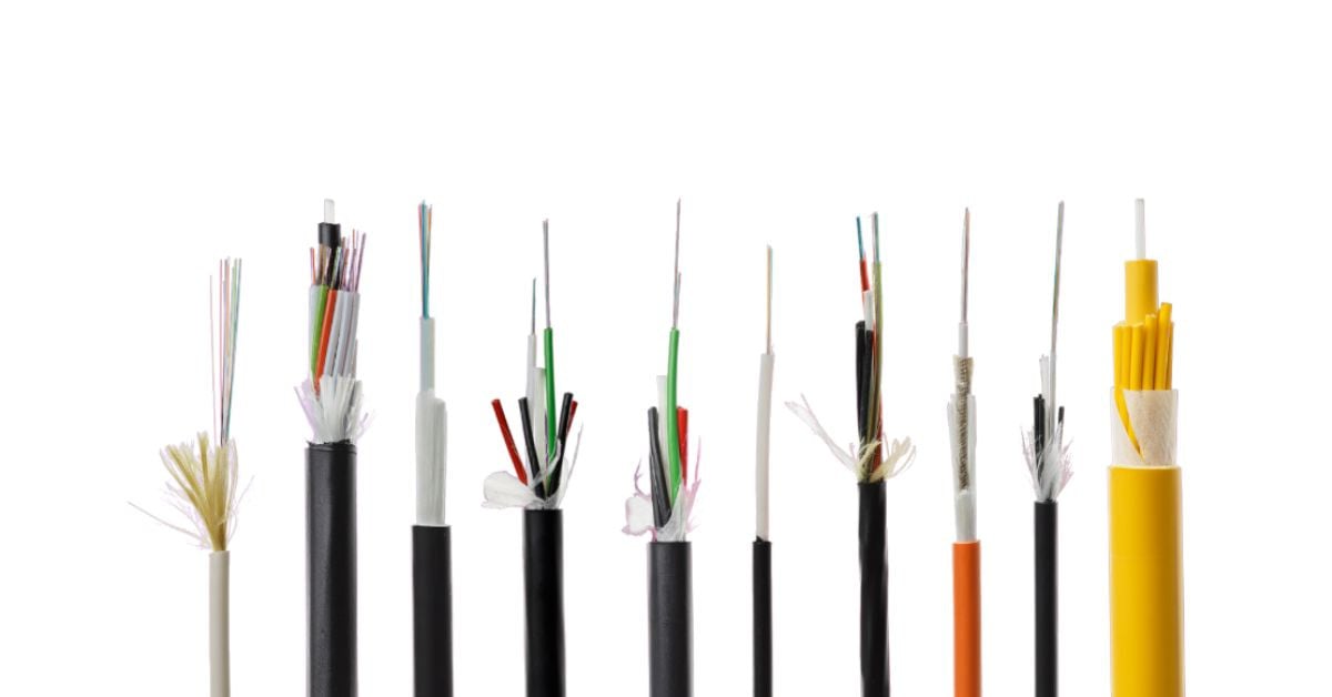 Comparing Single-Mode vs. Multimode Fiber Cable Types