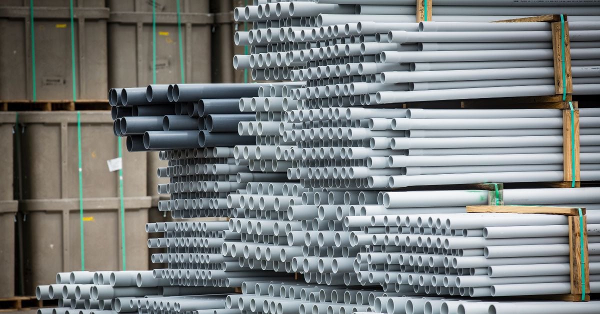 Installing Split PVC Conduit for Existing Fiber Drops