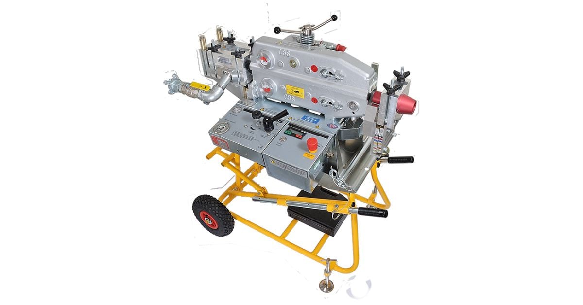Best Practices for Operating a Fiber Optic Blowing Machine
