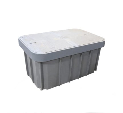 Benefits of Polymer Concrete vs. HDPE Handholes