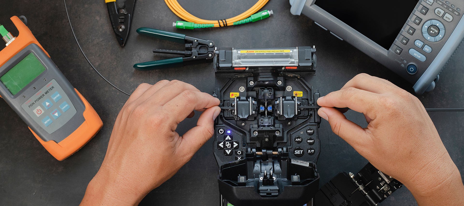 9 Essential Tools for a Fiber Optic Technician