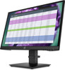 HP P22 G4 FHD Monitor (P22H, G4, JetBlack, Spreadsheet) FrontLeft
