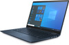 HP Elite Dragonfly G2 (13, GalaxyBlue, T, IRcam, nonODD, FPR, Win10) FrontLeft