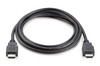 HP HDMI Standard Cable Kit, center front facing