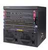 JH331A - HPE FlexNetwork 7503 Switch with 2x2.4Tbps Fabric and Main Processing Unit Bundle