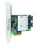 830824-B21 - HPE Smart Array P408i-p SR Gen10 (8 Internal Lanes/2GB Cache) 12G SAS PCIe Plug-in Controller